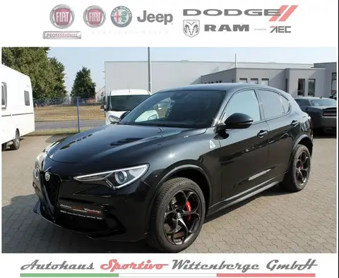 Used ALFA ROMEO STELVIO Petrol 2020 Ad 