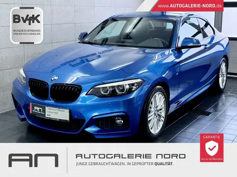 Used BMW SERIE 2 Petrol 2018 Ad 