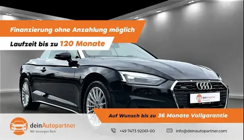 Annonce AUDI A5 Essence 2021 d'occasion 