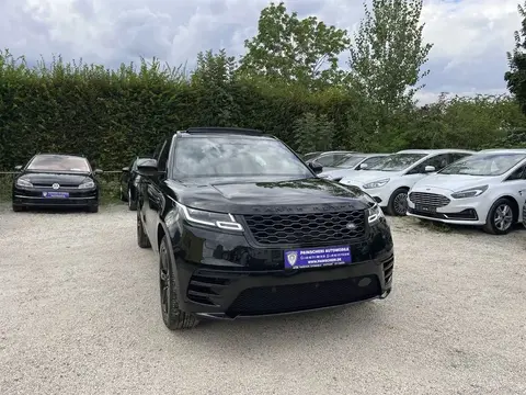 Used LAND ROVER RANGE ROVER VELAR Diesel 2021 Ad 