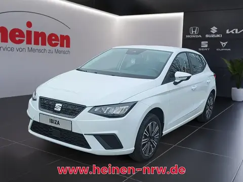 Annonce SEAT IBIZA Essence 2024 d'occasion 