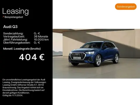 Used AUDI Q3 Diesel 2024 Ad 