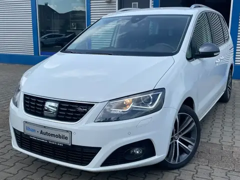 Used SEAT ALHAMBRA Diesel 2020 Ad 