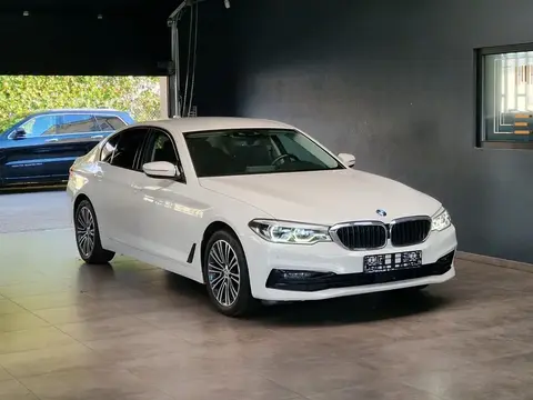 Annonce BMW SERIE 5 Essence 2020 d'occasion 