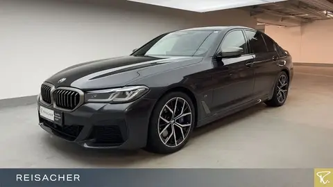 Annonce BMW M550 Essence 2021 d'occasion 