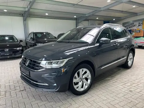 Used VOLKSWAGEN TIGUAN Petrol 2023 Ad 