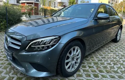 Annonce MERCEDES-BENZ CLASSE C Diesel 2019 d'occasion 