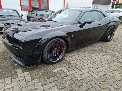 Annonce DODGE CHALLENGER Essence 2021 d'occasion 