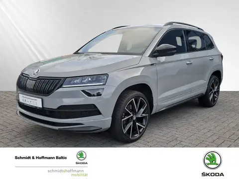 Annonce SKODA KAROQ Essence 2021 d'occasion 