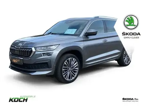 Annonce SKODA KODIAQ Diesel 2022 d'occasion 