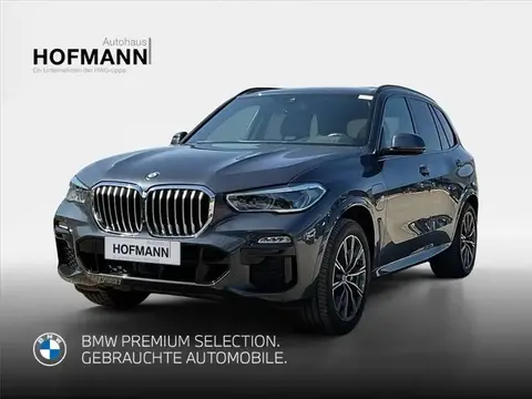 Used BMW X5 Hybrid 2021 Ad 