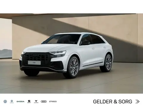 Annonce AUDI SQ8 Essence 2023 d'occasion 