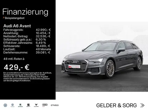 Used AUDI A6 Hybrid 2021 Ad 