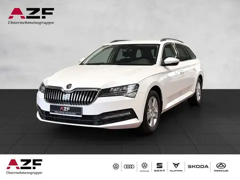 Used SKODA SUPERB Diesel 2020 Ad 