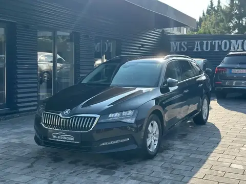 Used SKODA SUPERB Diesel 2019 Ad 