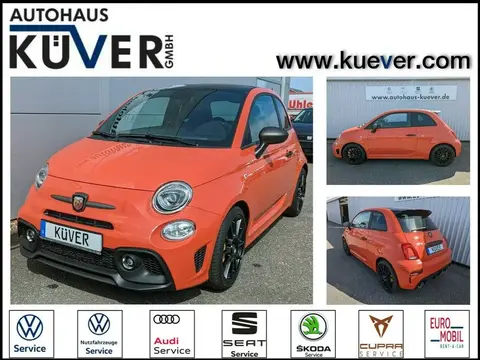 Used ABARTH 500 Petrol 2024 Ad 