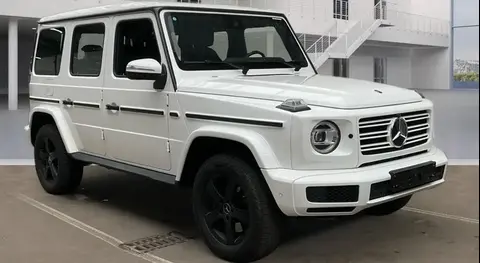 Used MERCEDES-BENZ CLASSE G Petrol 2019 Ad 