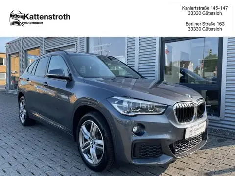 Annonce BMW X1 Essence 2019 d'occasion 