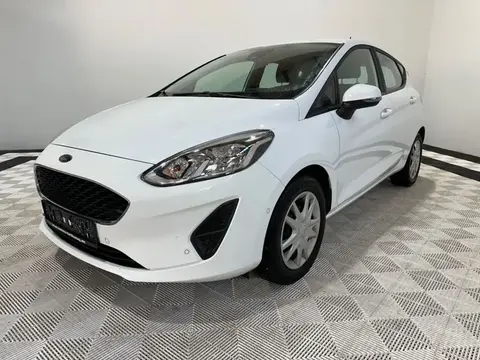 Used FORD FIESTA Petrol 2021 Ad 