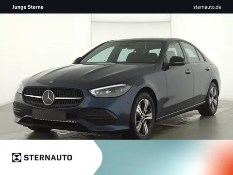 Used MERCEDES-BENZ CLASSE C Hybrid 2023 Ad 