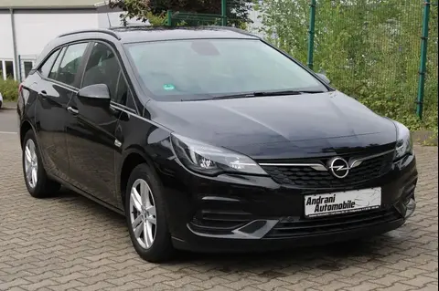 Annonce OPEL ASTRA Essence 2021 d'occasion Allemagne