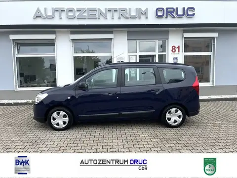 Used DACIA LODGY Petrol 2016 Ad 