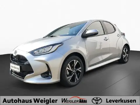 Annonce TOYOTA YARIS Hybride 2024 d'occasion Allemagne