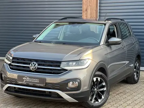 Used VOLKSWAGEN T-CROSS Petrol 2021 Ad 