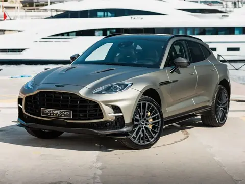 Annonce ASTON MARTIN DBX Essence 2022 d'occasion 