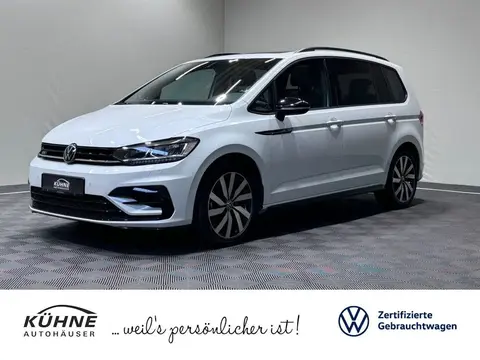 Annonce VOLKSWAGEN TOURAN Essence 2022 d'occasion 