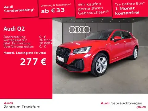 Annonce AUDI Q2 Diesel 2023 d'occasion 