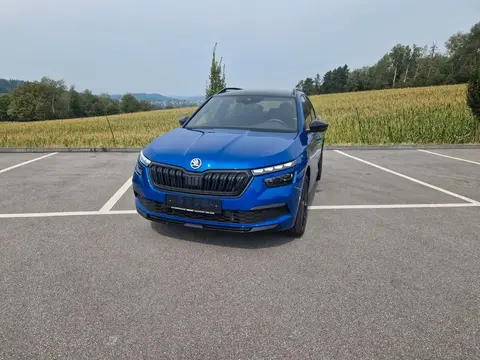 Annonce SKODA KAMIQ Essence 2023 d'occasion 