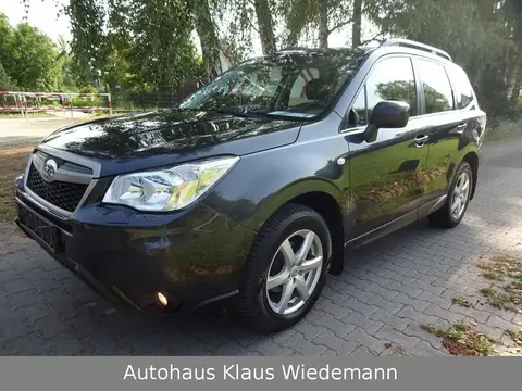 Annonce SUBARU FORESTER Diesel 2015 d'occasion 