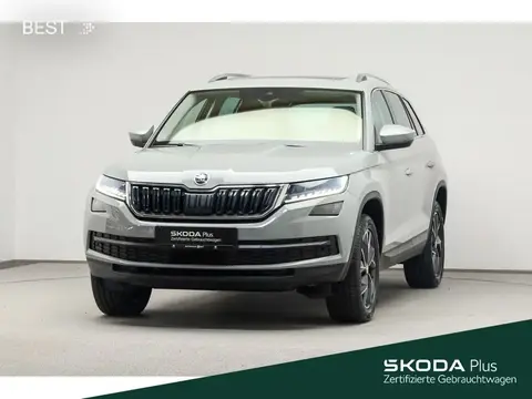 Used SKODA KODIAQ Petrol 2020 Ad 