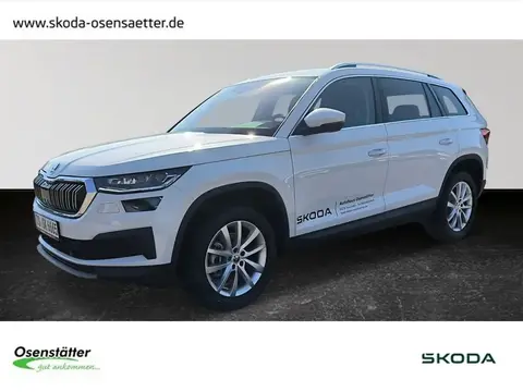 Annonce SKODA KODIAQ Diesel 2024 d'occasion 