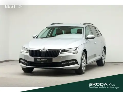 Used SKODA SUPERB Petrol 2022 Ad 