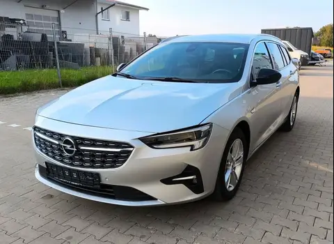 Annonce OPEL INSIGNIA Diesel 2021 d'occasion 