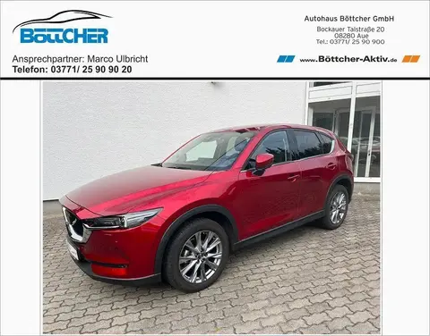 Annonce MAZDA CX-5 Essence 2021 d'occasion 