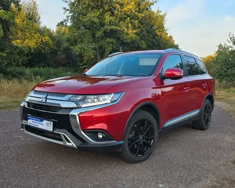 Annonce MITSUBISHI OUTLANDER Essence 2020 d'occasion 