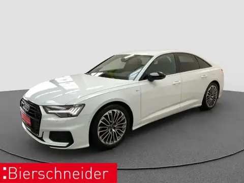 Used AUDI A6 Hybrid 2020 Ad 