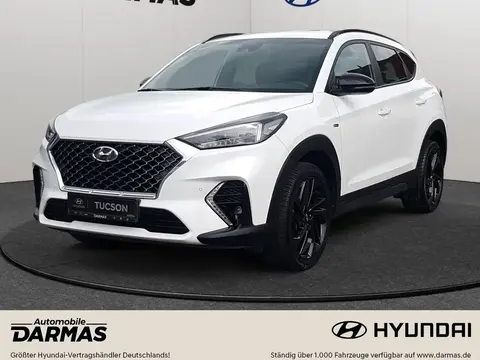 Annonce HYUNDAI TUCSON Essence 2019 d'occasion 