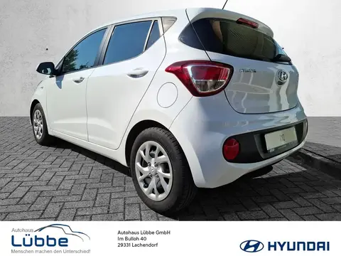 Annonce HYUNDAI I10 Essence 2018 d'occasion 