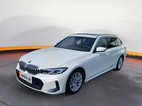 Annonce BMW SERIE 3 Essence 2023 d'occasion 