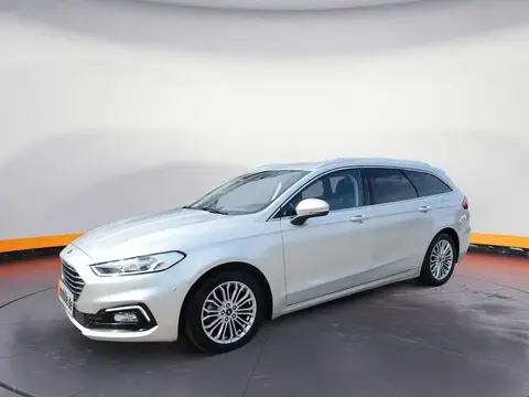 Annonce FORD MONDEO Hybride 2021 d'occasion 