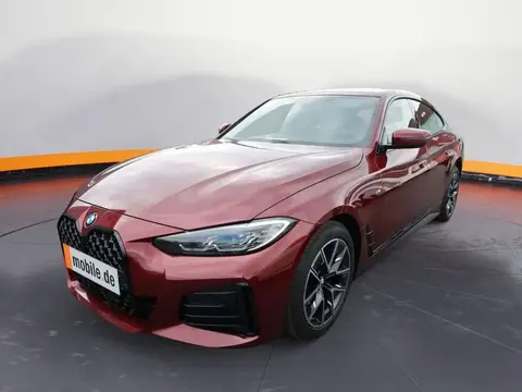 Annonce BMW SERIE 4 Essence 2023 d'occasion 