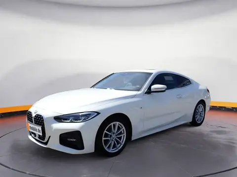 Annonce BMW SERIE 4 Essence 2022 d'occasion 