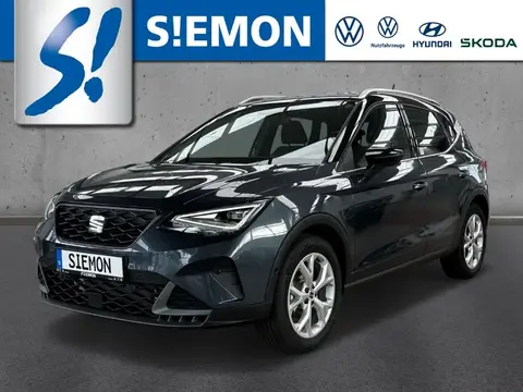 Annonce SEAT ARONA Essence 2024 d'occasion 