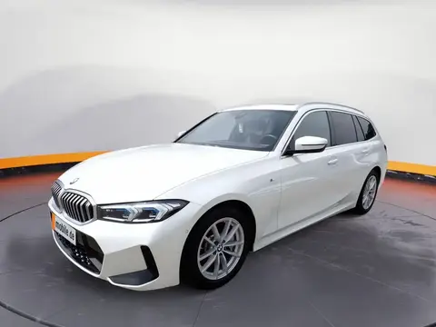 Annonce BMW SERIE 3 Essence 2023 d'occasion 