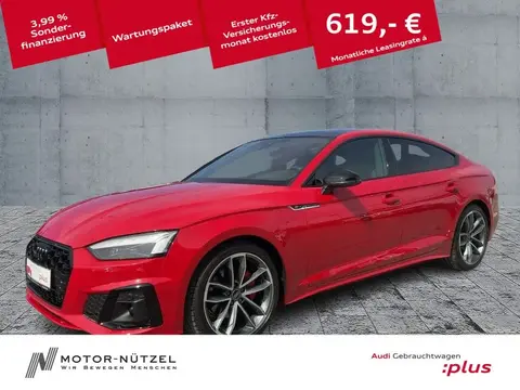 Annonce AUDI A5 Essence 2023 d'occasion 