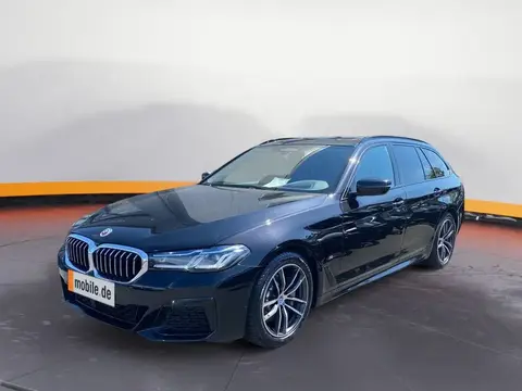 Annonce BMW SERIE 5 Essence 2022 d'occasion 